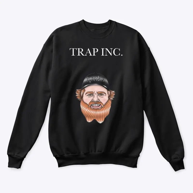 TRAP INC./FireChin Collab