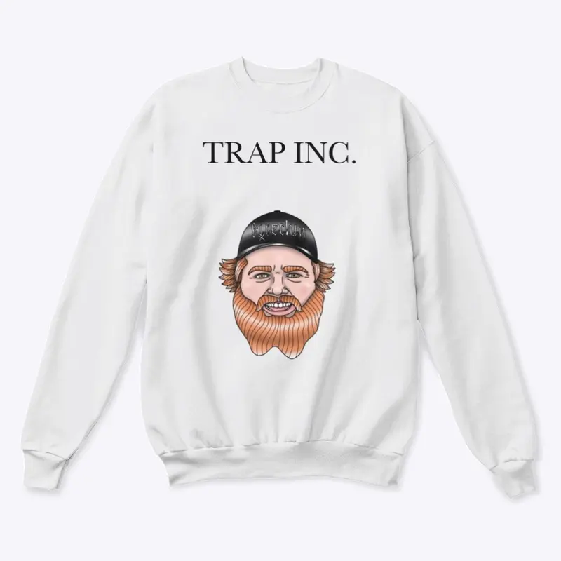 TRAP INC./FireChin Collab