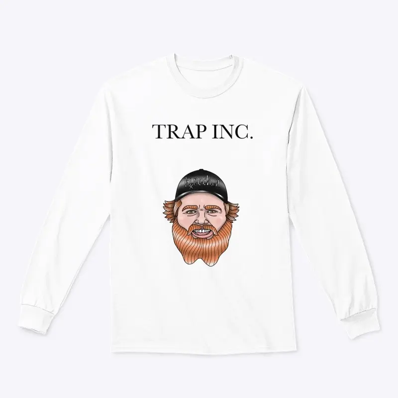 TRAP INC./FireChin Collab