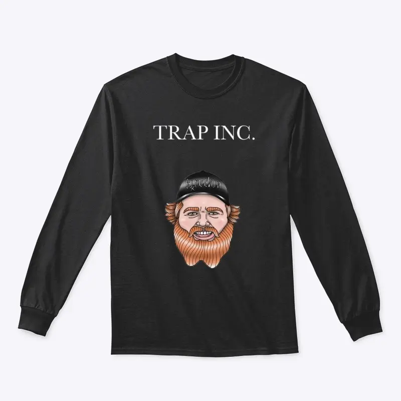 TRAP INC./FireChin Collab