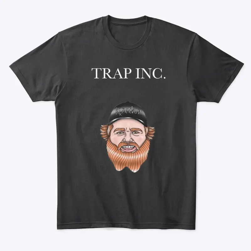 TRAP INC./FireChin Collab